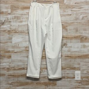 Forever 21 pin stripe dress pants NWT